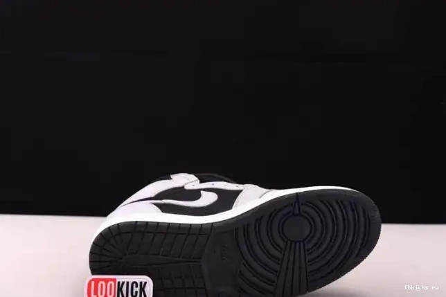 Cheap TB Air 1 Jordan High White Black 555088-035 Grey Retro Light Smoke 0626